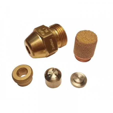 Форсунка 80 ° 0.85 галл/час DBW300 (металл)