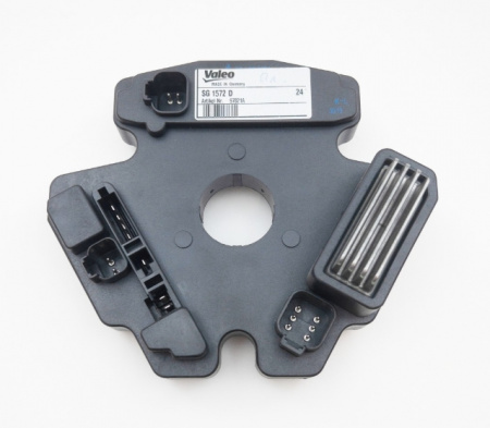 Блок управления Thermo (тип SG 1572D) 24В 97821A