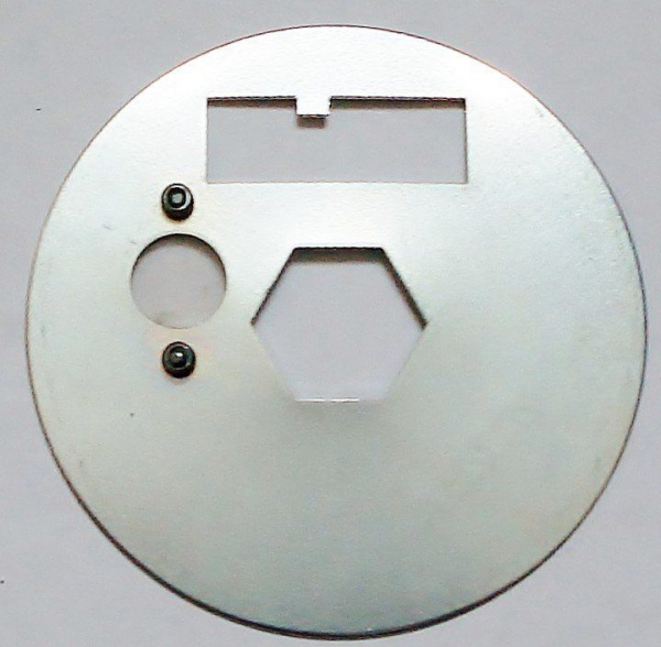 Диск крепления электродов Thermo E (металл)