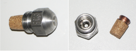Форсунка Thermo E 320